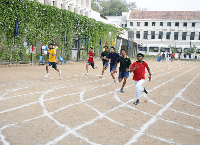M.CT.M Chidambaram Chettyar International School Gallery