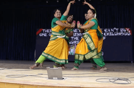 Montfort Matriculation Higher Secondary School Gallery