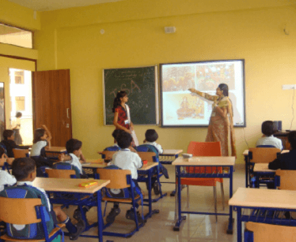 Mount Litera Zee School Gallery