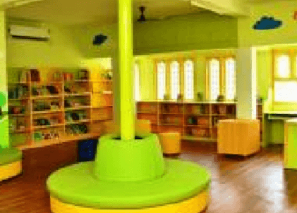 Mount Litera Zee School Gallery