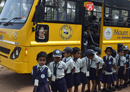 Mount Litera Zee School Gallery