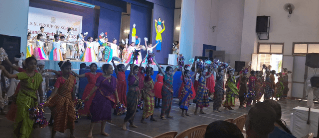 N.S.N Memorial Senior Secondary School Gallery