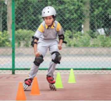 Narayana Olympiad School Gallery