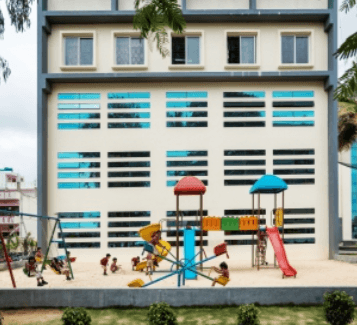 Narayana Olympiad School Gallery