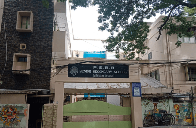 Padma Seshadri Bala Bhavan Senior Secondary School Gallery