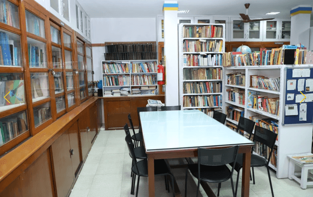 Padma Seshadri Bala Bhavan Senior Secondary School Gallery