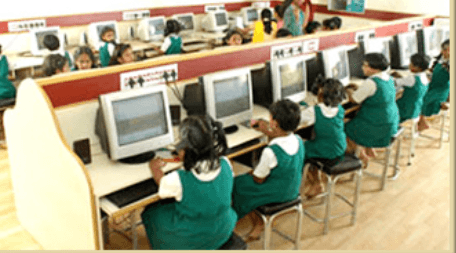 Sacred Heart Matriculation Higher Secondary School Gallery