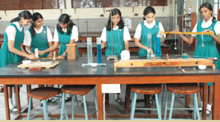 Sacred Heart Matriculation Higher Secondary School Gallery