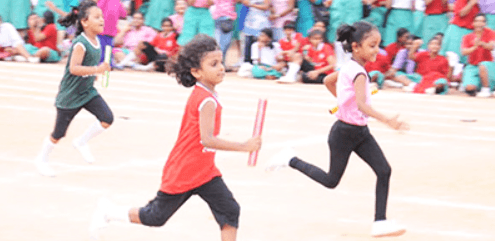 Sacred Heart Matriculation Higher Secondary School Gallery