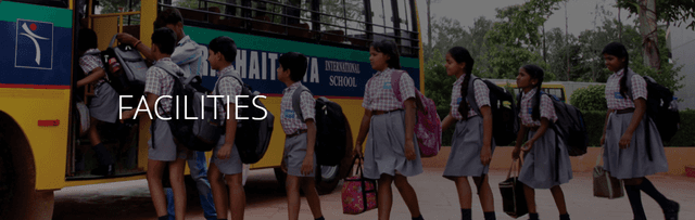 Sri Chaitanya School Gallery