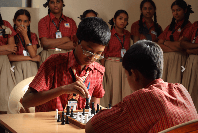 Sri Chaitanya School Gallery