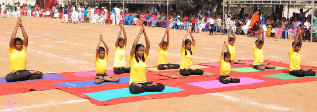 Sri Venkateshwara Matriculation Higher Secondary School Gallery