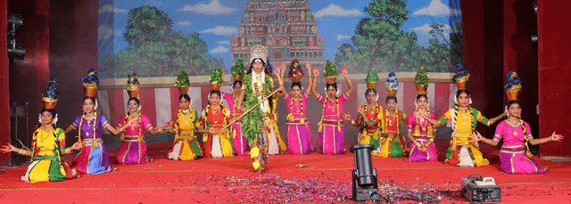 Sri Venkateshwara Matriculation Higher Secondary School Gallery