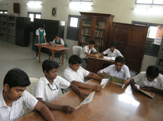 St. Anthony's Anglo Indian High School Gallery