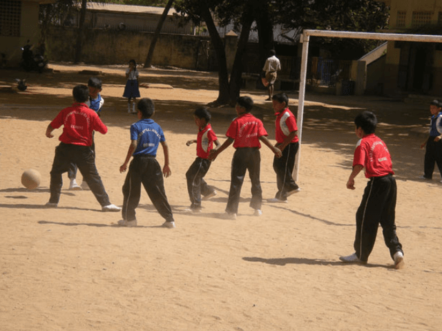 St. Anthony's Anglo Indian High School Gallery