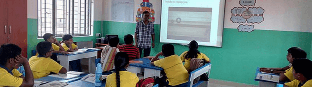 St. Francis International School Gallery