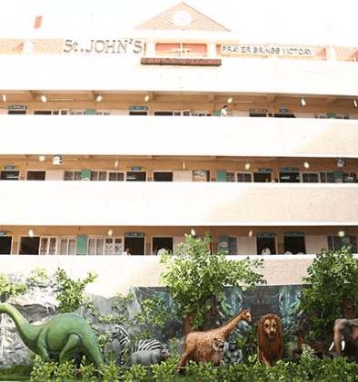 St. John's Senior Secondary School And Junior College Gallery