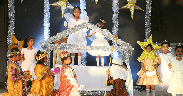 St. John's Senior Secondary School And Junior College Gallery