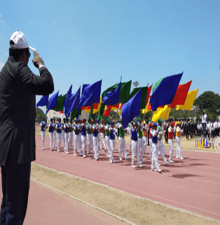St. Mary's Anglo-Indian Higher Secondary School Gallery