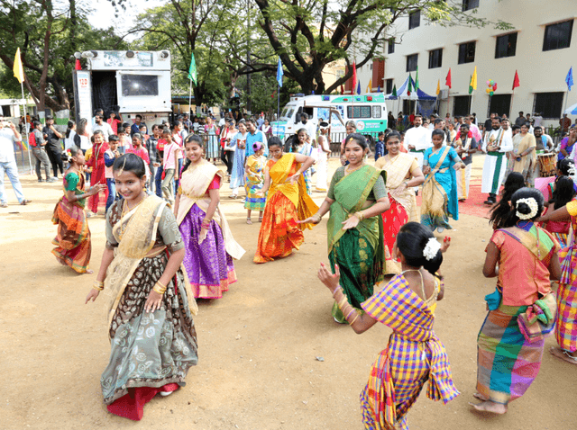 St. Patrick's Anglo-Indian Higher Secondary School Gallery