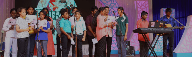 St. Patrick's Anglo-Indian Higher Secondary School Gallery