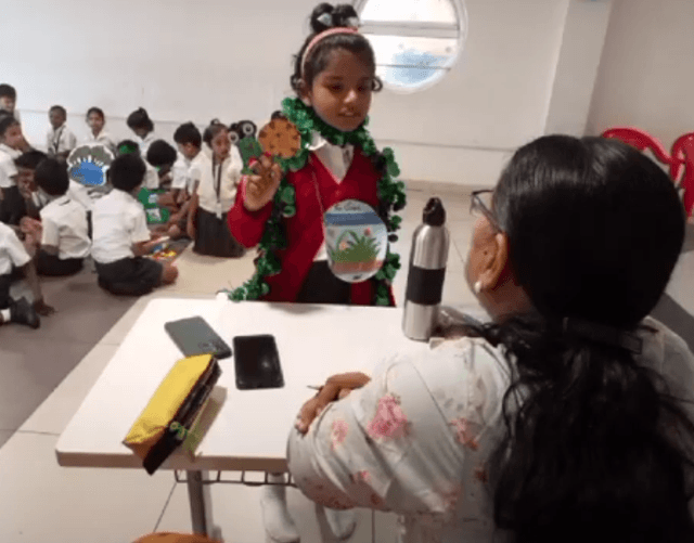 Sunshine Chennai Senior Secondary School Gallery