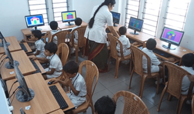 Brilliant School Gallery