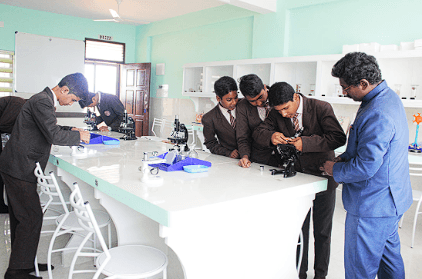 Jyothi English School Gallery