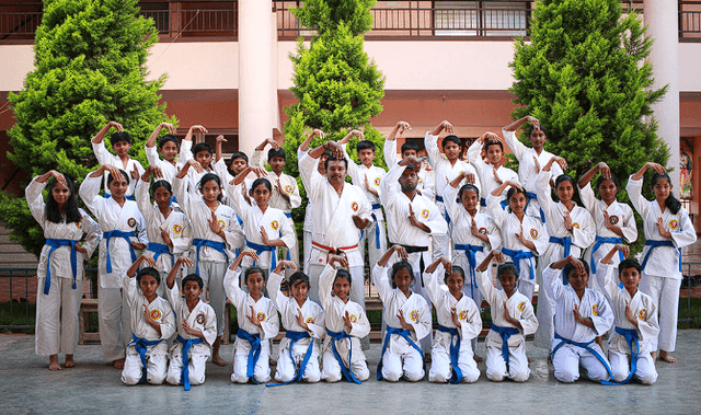 Jyothi English School Gallery