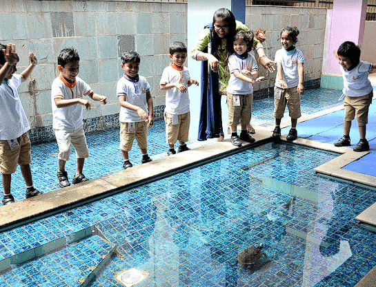 New Horizon Vidya Mandir Gallery