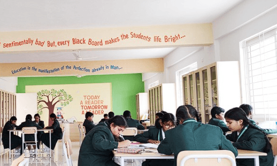 The Vrukksha School- Sarjapura Gallery