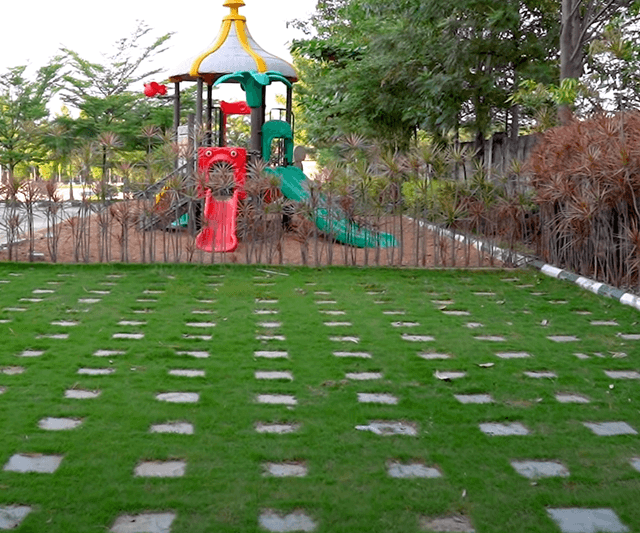 The Creek Planet School - Venus Campus Gallery