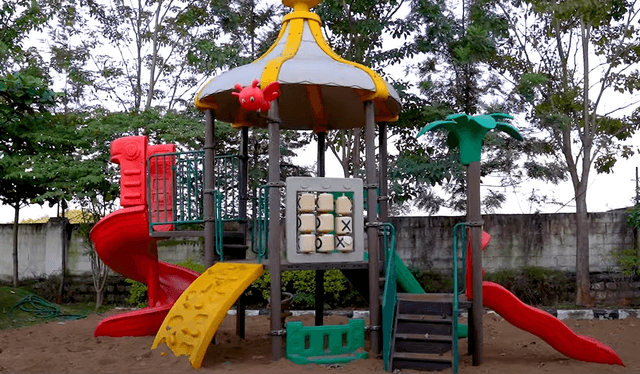 The Creek Planet School - Venus Campus Gallery