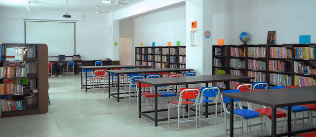 The Creek Planet School - Venus Campus Gallery