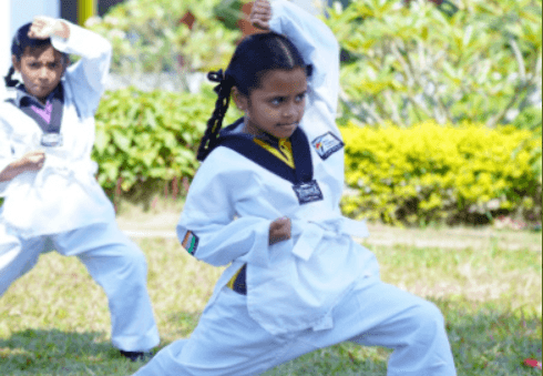 Meridian School Gallery