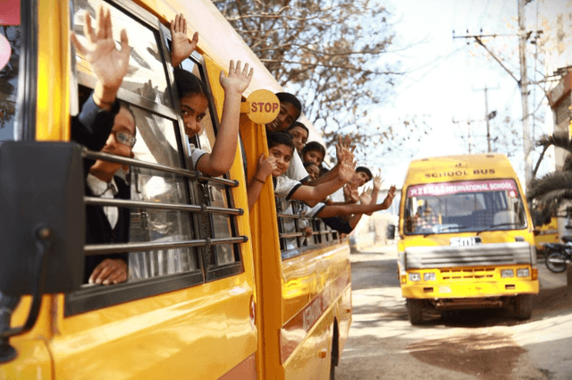 Zenas School Gallery