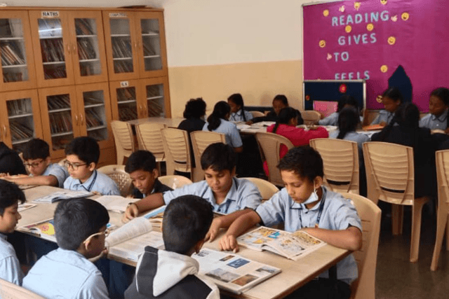 Zenas School Gallery