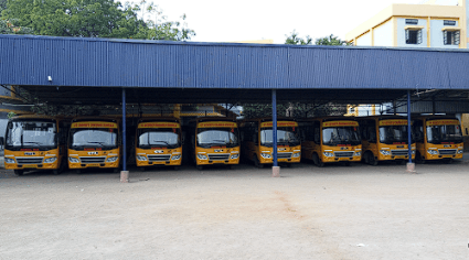 Saint George's Grammar School Gallery