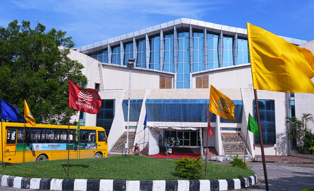 Shikhara School Gallery