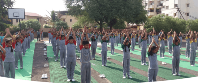 Sardar Patel Public School Gallery