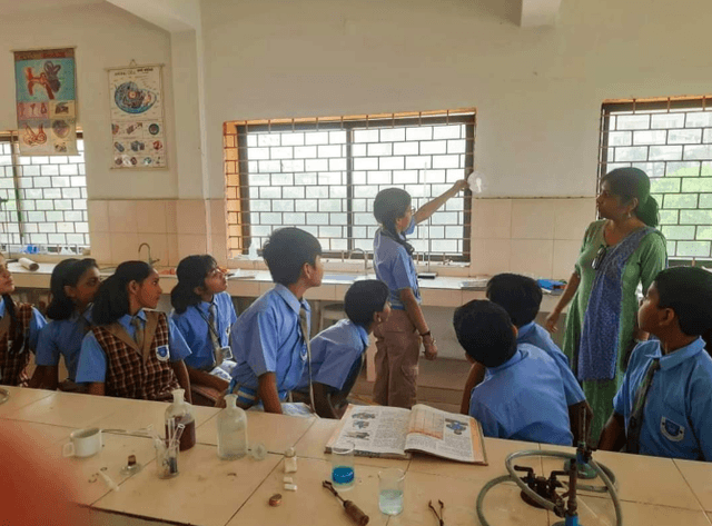 Sardar Patel Public School Gallery