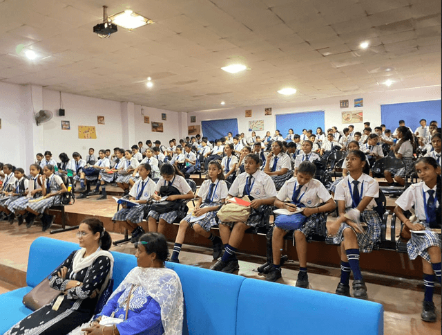 Shree Bhavans Bharti Public School Gallery