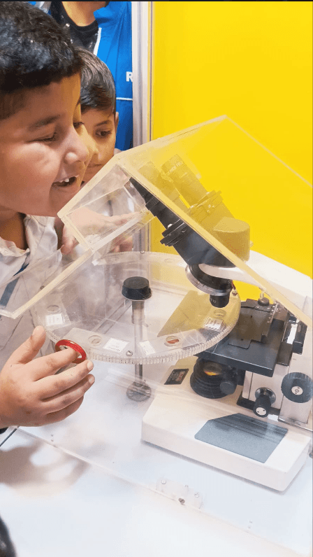 Shree Bhavans Bharti Public School Gallery