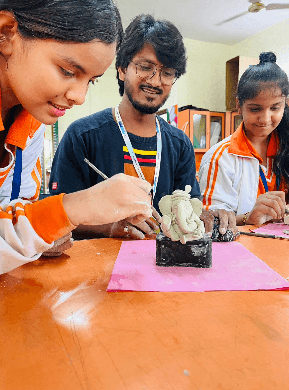 Shree Bhavans Bharti Public School Gallery