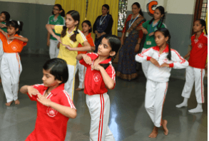 Shree Bhavans Bharti Public School Gallery