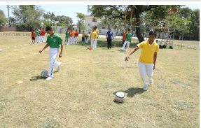 Shree Bhavans Bharti Public School Gallery