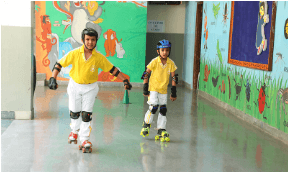 Shree Bhavans Bharti Public School Gallery