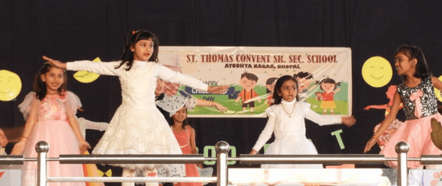 St Thomas Convent Higher Secondary School Gallery