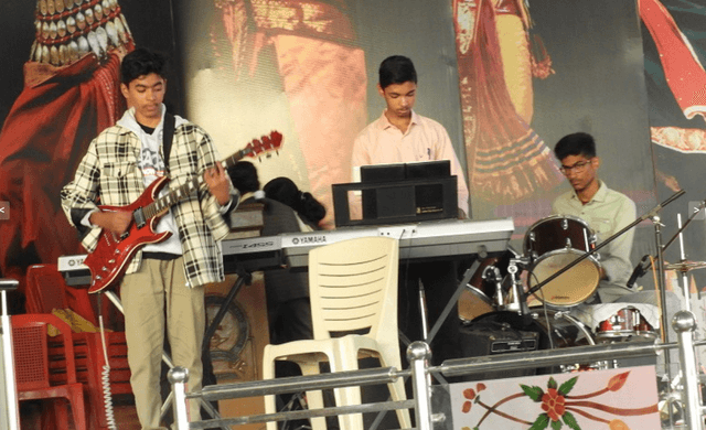 St Thomas Convent Higher Secondary School Gallery