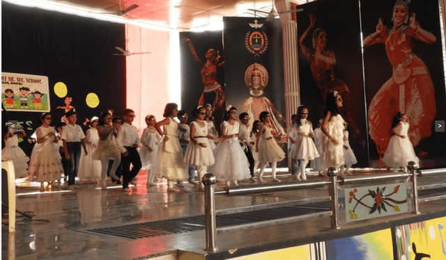 St Thomas Convent Higher Secondary School Gallery